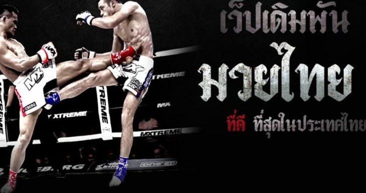 ดวลกำปั้นมวยไทย